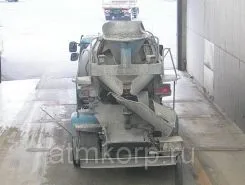 Бетоносмеситель Бетоносмеситель  Nissan Truck 2004 года б/у фото 4