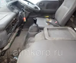 Бетоносмеситель Бетоносмеситель  Nissan Truck 2002 года б/у фото 2