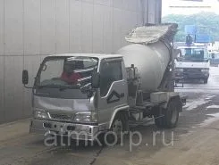 Бетоносмеситель Бетоносмеситель  Nissan Truck 2002 года б/у