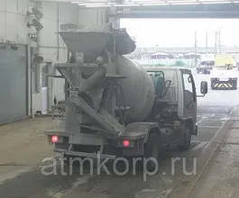 Бетоносмеситель Бетоносмеситель  Nissan Truck 2002 года б/у фото 4
