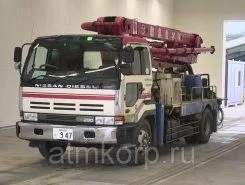 Бетононасос Бетононасос Nissan Truck 1991 года б/у