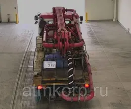 Бетононасос Бетононасос Nissan Truck 1991 года б/у фото 2