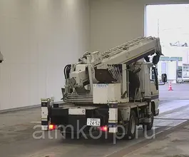 Nissan Truck  1997 года б/у фото 2