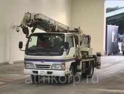 Nissan Truck 1997 года б/у