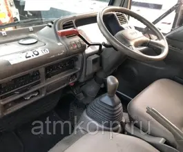 Nissan Truck  1997 года б/у фото 3