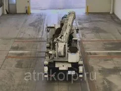 Nissan Truck 1997 года б/у фото 4
