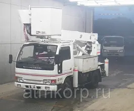 Автовышка Автовышка  Nissan Truck 2019 года б/у
