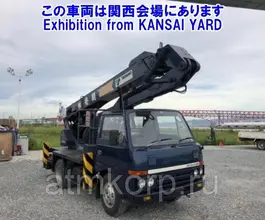 Автовышка Автовышка  Nissan Truck 2019 года б/у