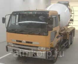 Бетоносмеситель Бетоносмеситель  Nissan UD 1995 года б/у