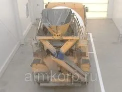 Бетоносмеситель Бетоносмеситель  Nissan UD 1995 года б/у фото 2