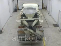 Бетоносмеситель Бетоносмеситель  Nissan UD 1996 года б/у фото 2