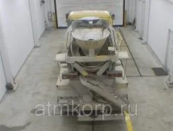 Бетоносмеситель Бетоносмеситель  Nissan UD 1996 года б/у фото 2