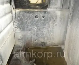 Бетоносмеситель Бетоносмеситель  Nissan UD 1996 года б/у фото 3