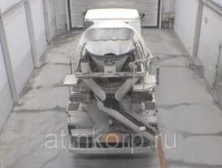 Бетоносмеситель Бетоносмеситель  Nissan UD 1996 года б/у фото 3