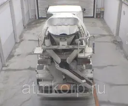 Бетоносмеситель Бетоносмеситель  Nissan UD 1996 года б/у фото 3