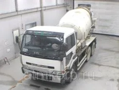 Бетоносмеситель Бетоносмеситель  Nissan UD 1996 года б/у