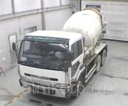 Бетоносмеситель Бетоносмеситель  Nissan UD 1996 года б/у