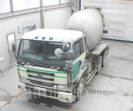 Бетоносмеситель Бетоносмеситель  Nissan UD 2002 года б/у