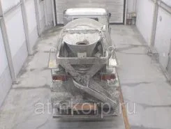 Бетоносмеситель Бетоносмеситель  Nissan UD 2002 года б/у фото 3
