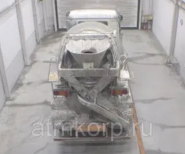 Бетоносмеситель Бетоносмеситель  Nissan UD 2002 года б/у фото 3