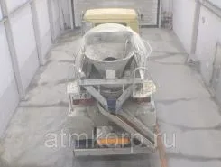 Бетоносмеситель Бетоносмеситель  Nissan UD 2003 года б/у фото 2