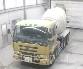 Бетоносмеситель Бетоносмеситель  Nissan UD 2003 года б/у