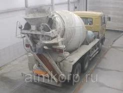 Бетоносмеситель Бетоносмеситель  Nissan UD 2003 года б/у фото 3