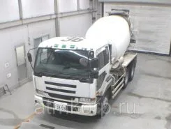 Бетоносмеситель Бетоносмеситель  Nissan UD 2001 года б/у