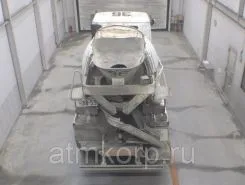 Бетоносмеситель Бетоносмеситель  Nissan UD 2001 года б/у фото 3