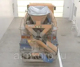 Бетоносмеситель Бетоносмеситель  Nissan UD 2002 года б/у фото 3