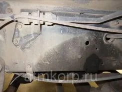 Бульдозер Nissan UD CW53XHH 2002 года б/у фото 4