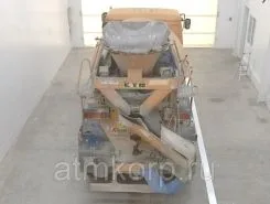 Бетоносмеситель Бетоносмеситель  Nissan UD 2003 года б/у фото 3
