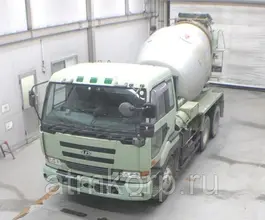 Бетоносмеситель Бетоносмеситель  Nissan UD 2002 года б/у