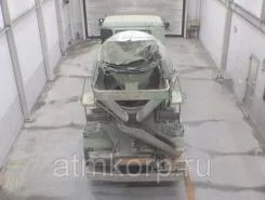Бетоносмеситель Бетоносмеситель  Nissan UD 2002 года б/у фото 3