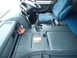 Бетоносмеситель Бетоносмеситель  Nissan UD 2002 года б/у фото 2
