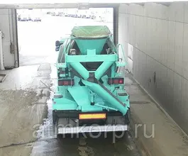 Бетоносмеситель Бетоносмеситель  Nissan UD 2002 года б/у фото 3