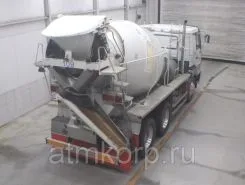Бетоносмеситель Бетоносмеситель  Nissan UD 2004 года б/у фото 3
