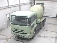 Бетоносмеситель Бетоносмеситель  Nissan UD 2006 года б/у