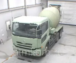 Бетоносмеситель Бетоносмеситель  Nissan UD 2006 года б/у
