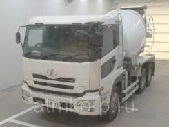 Бетоносмеситель Бетоносмеситель  Nissan UD 2008 года б/у