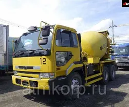 Бетоносмеситель Бетоносмеситель  Nissan UD 1995 года б/у