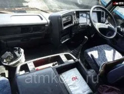 Бетоносмеситель Бетоносмеситель  Nissan UD 1995 года б/у фото 5