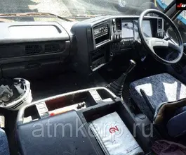 Бетоносмеситель Бетоносмеситель  Nissan UD 1995 года б/у фото 5