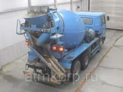 Бетоносмеситель Бетоносмеситель  Nissan UD 1996 года б/у фото 2