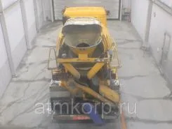 Бетоносмеситель Бетоносмеситель  Nissan UD 1996 года б/у фото 2