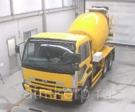 Бетоносмеситель Бетоносмеситель  Nissan UD 1996 года б/у