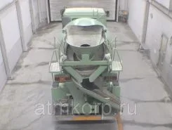 Бетоносмеситель Бетоносмеситель  Nissan UD 1996 года б/у фото 3