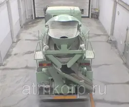 Бетоносмеситель Бетоносмеситель  Nissan UD 1996 года б/у фото 3
