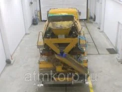Бетоносмеситель Бетоносмеситель  Nissan UD 2000 года б/у фото 2
