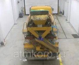 Бетоносмеситель Бетоносмеситель  Nissan UD 2000 года б/у фото 2